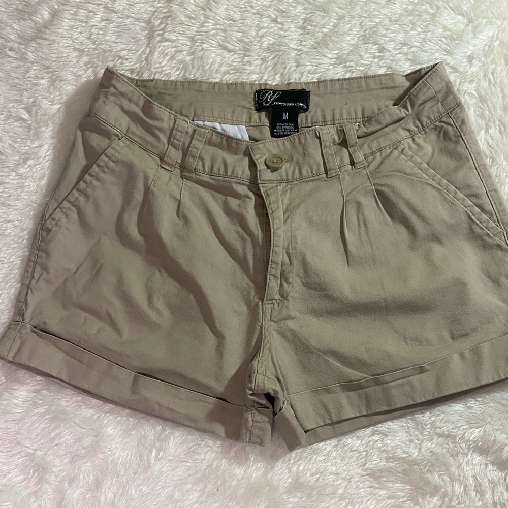 Redfox Khaki shorts